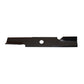Notched Mower Blade Fits Oregon Replaces 92-029