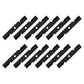 12 High Lift Mower Blades Fits Exmark Zero Turn Mower 48" Deck Repl. 103-6401-S