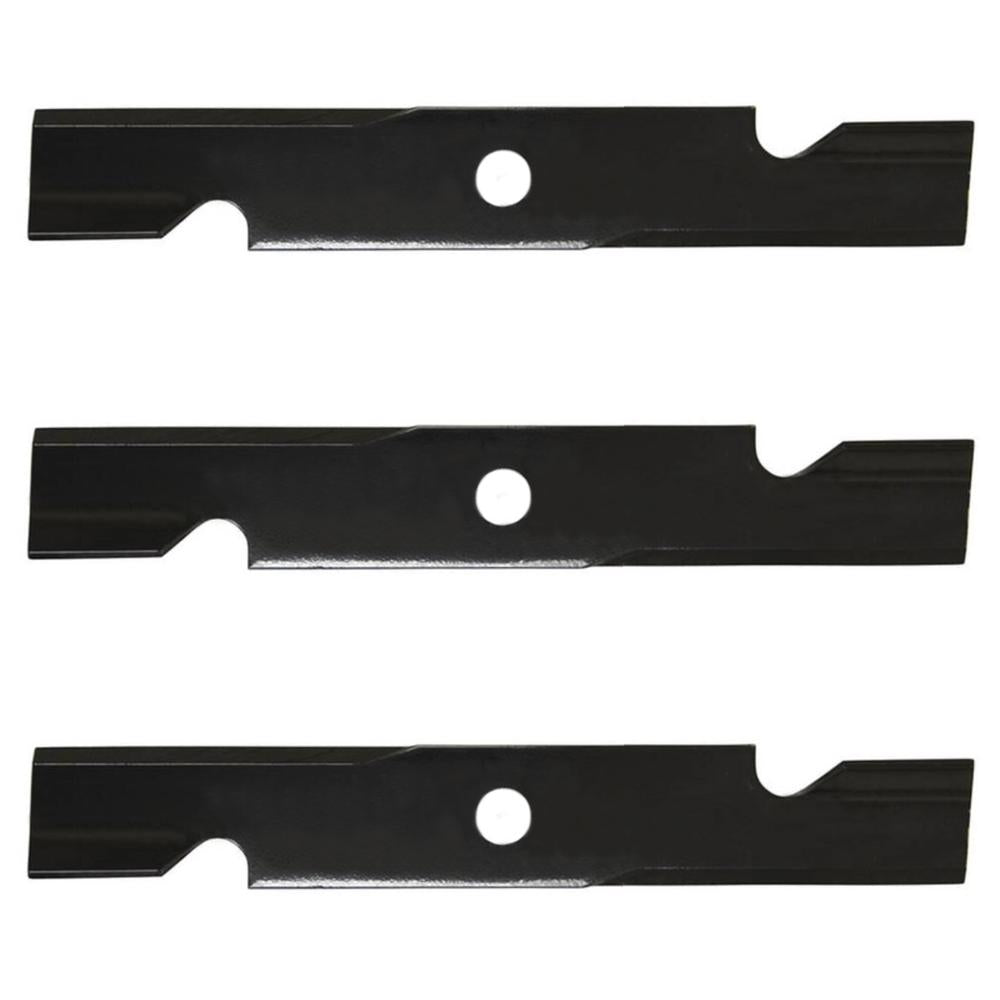 THREE XHT Replacement Blades B1EM1871 Fits Exmark 103-8251 Hardened