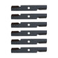 6PK Oregon Lawn Mower Blades Fits Toro Titan 48" Deck 109-6872