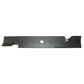 Mower Deck Blade 16-1/4" X 5/8" Fits Exmark Lazer Z Ct Lazer Z Hp Metro 5 Speed