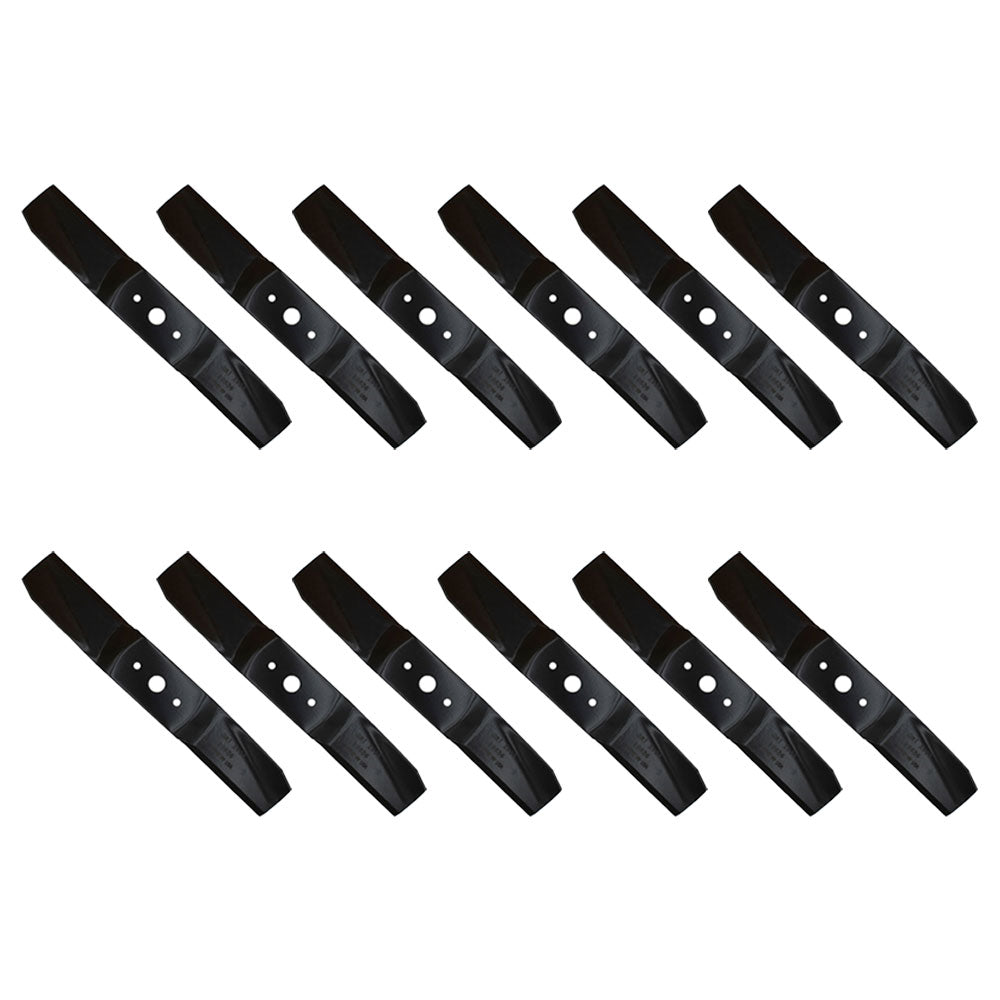 Qty 12: Mower Blade  Fits Cub Cadet Replaces 742-3036