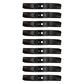 Qty 9: Mower Blade  Fits White Replaces 742-3036