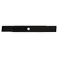 M144935 Standard Mower Blade Fits John Deere Wide Area Mowers: 1600, 1620