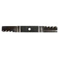 Toothed Mulching Blade Fits John Deere Replaces TCU51118-MULCH