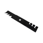 Toothed Mower Blade Fits Husqvarna Replaces 522037401-TOOTHED