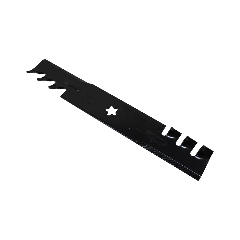 Toothed Mower Blade Fits Husqvarna Replaces 522037401-TOOTHED