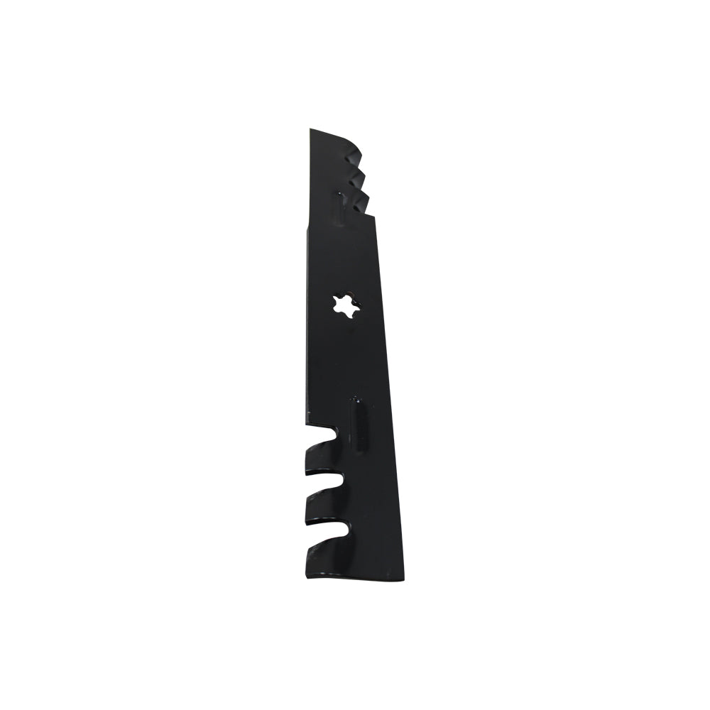Toothed Mower Blade Fits Dixon Replaces 575296401-TOOTHED