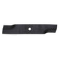 High-Lift Mower Blade Fits Lesco Replaces 705336