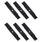 6PK Blades Fits Cub Cadet Tank 48" Cut 01005336 02005017