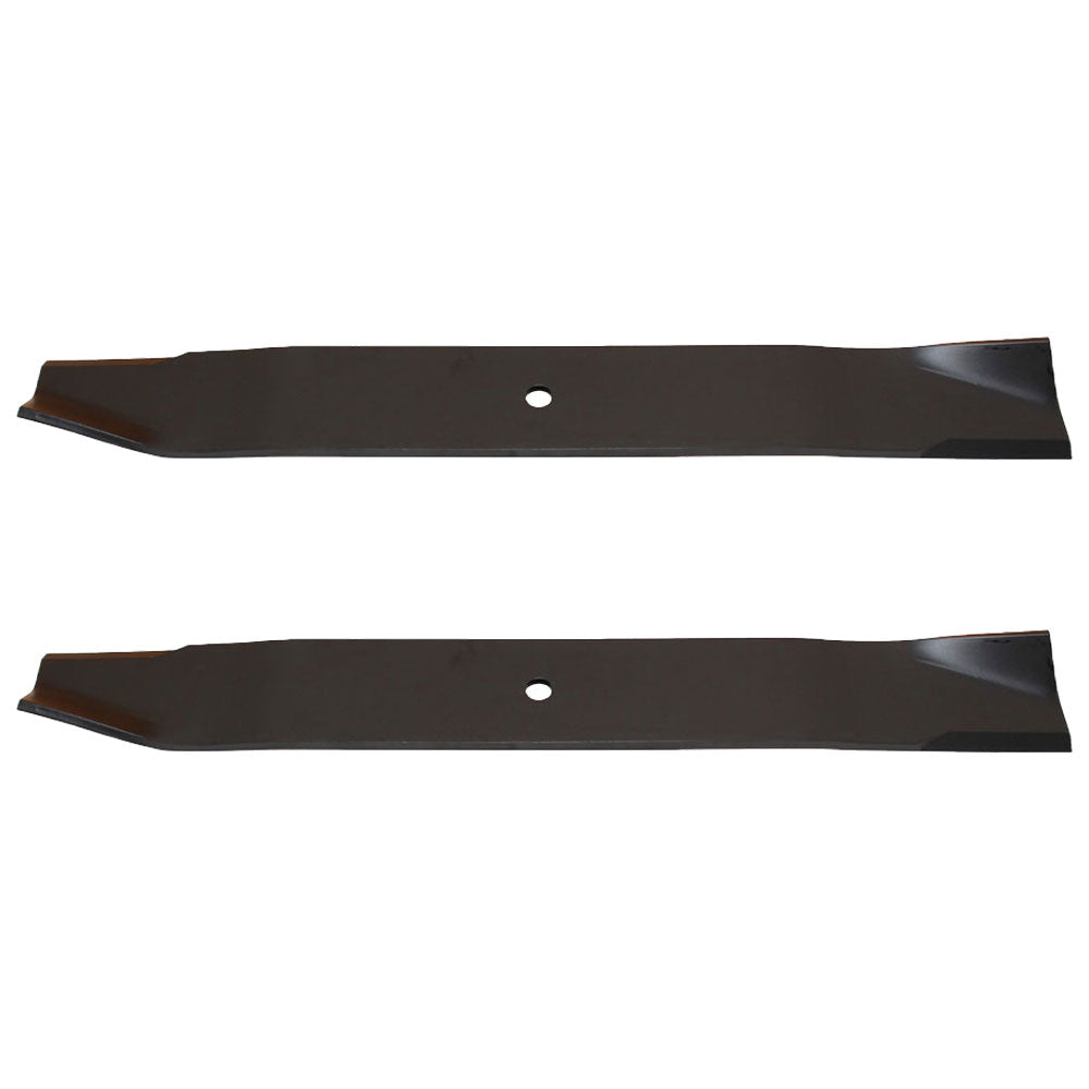 Qty 2: Heavy Duty Mower Blade Fits BUSH HOG Replaces 88668