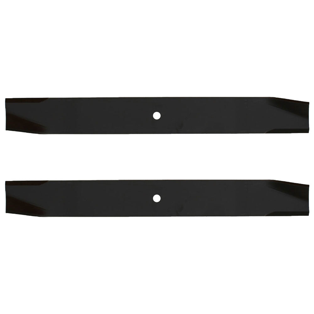 Qty 2: Heavy Duty Mower Blade Fits BUSH HOG Replaces 88668