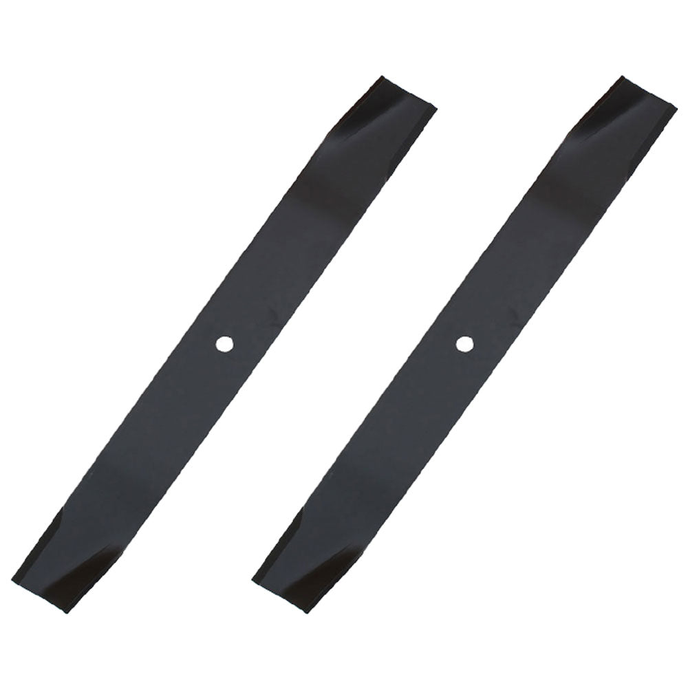 Qty 2: Heavy Duty Mower Blade Fits BUSH HOG Replaces 88668