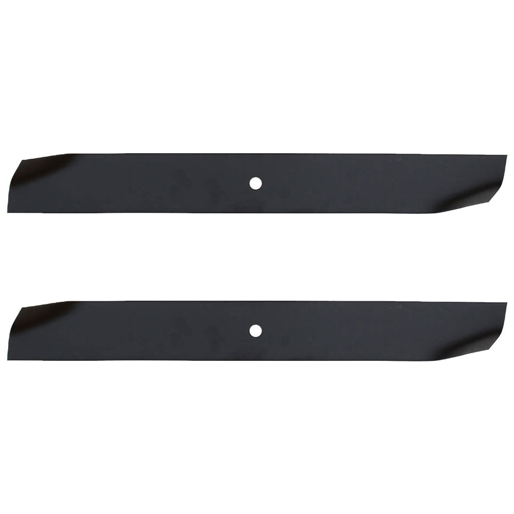 Qty 2: Heavy Duty Mower Blade Fits BUSH HOG Replaces 88668