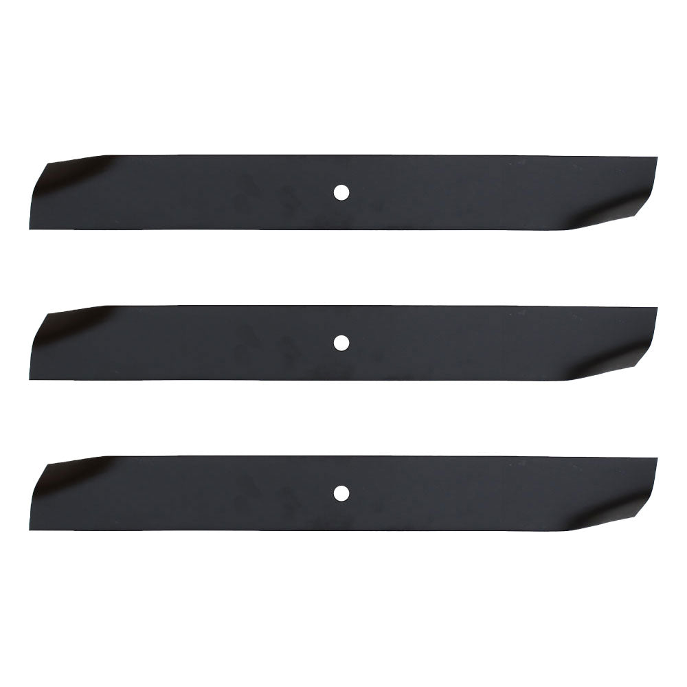 Set of 3 21" x 1/2" Heavy Duty Blade Fits Grasshopper 320243 320245