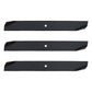 3 New Mower Blades 61" Fits Grasshopper 320243 320245 7079222