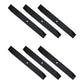 QTY 6: Heavy Duty Mower Blade
 Fits Snapper Replaces 1696323YP