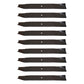 Qty 9: Heavy Duty Mower Blade Fits Country Clipper Replaces H1667