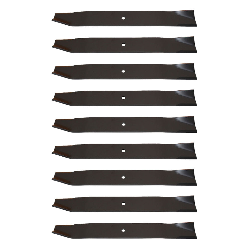 (9pk.) Mower Blades Fits Grasshopper 61" Deck 320242 Fits Snapper ZTR ZU4803M