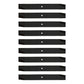 Qty 9: Heavy Duty Mower Blade Fits Snapper Replaces 1696323YP
