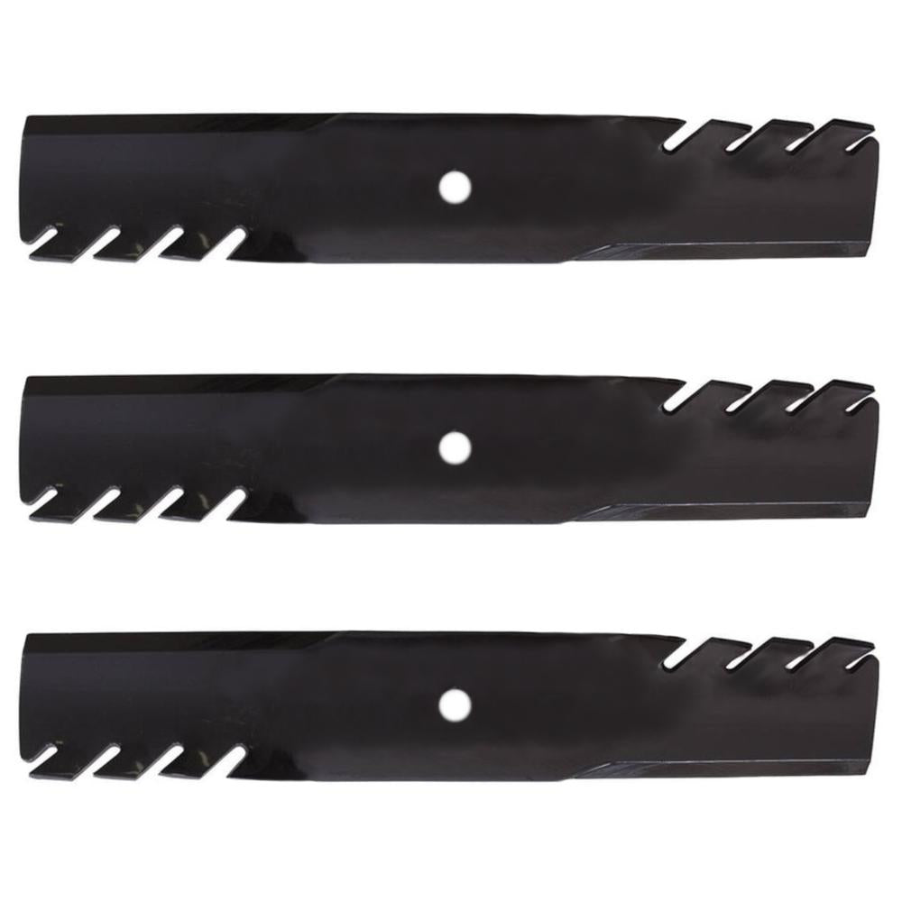 3Tooth G6 BLADES DIXIE CHOPPER 50" CUT For Oregon 396-723 CUT 30227-50 30227-50H