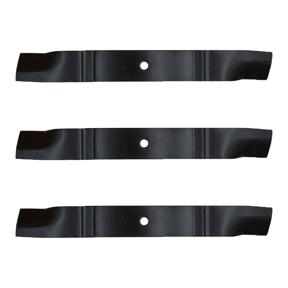 Qty 3: Standard Lift Mower Blade Fits Exmark Replaces 1-613250