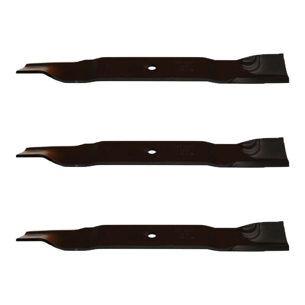 Qty 3: Standard Lift Mower Blade Fits Dixon Replaces 12421
