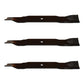 Qty 3: Standard Lift Mower Blade Fits Exmark Replaces 1-613250
