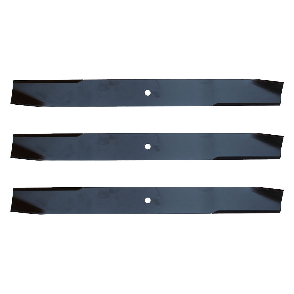 Qty 3: High-Lift Blade Fits Grasshopper Replaces 320250