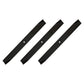3PK Oregon Fits Gator Lawn Mower Blades Fits Grasshopper 72" Cut 320251 320253