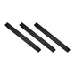 72" #6403 Lawnmower Blade Set (3) Fits Grasshopper 320251 320253 1/2" CH