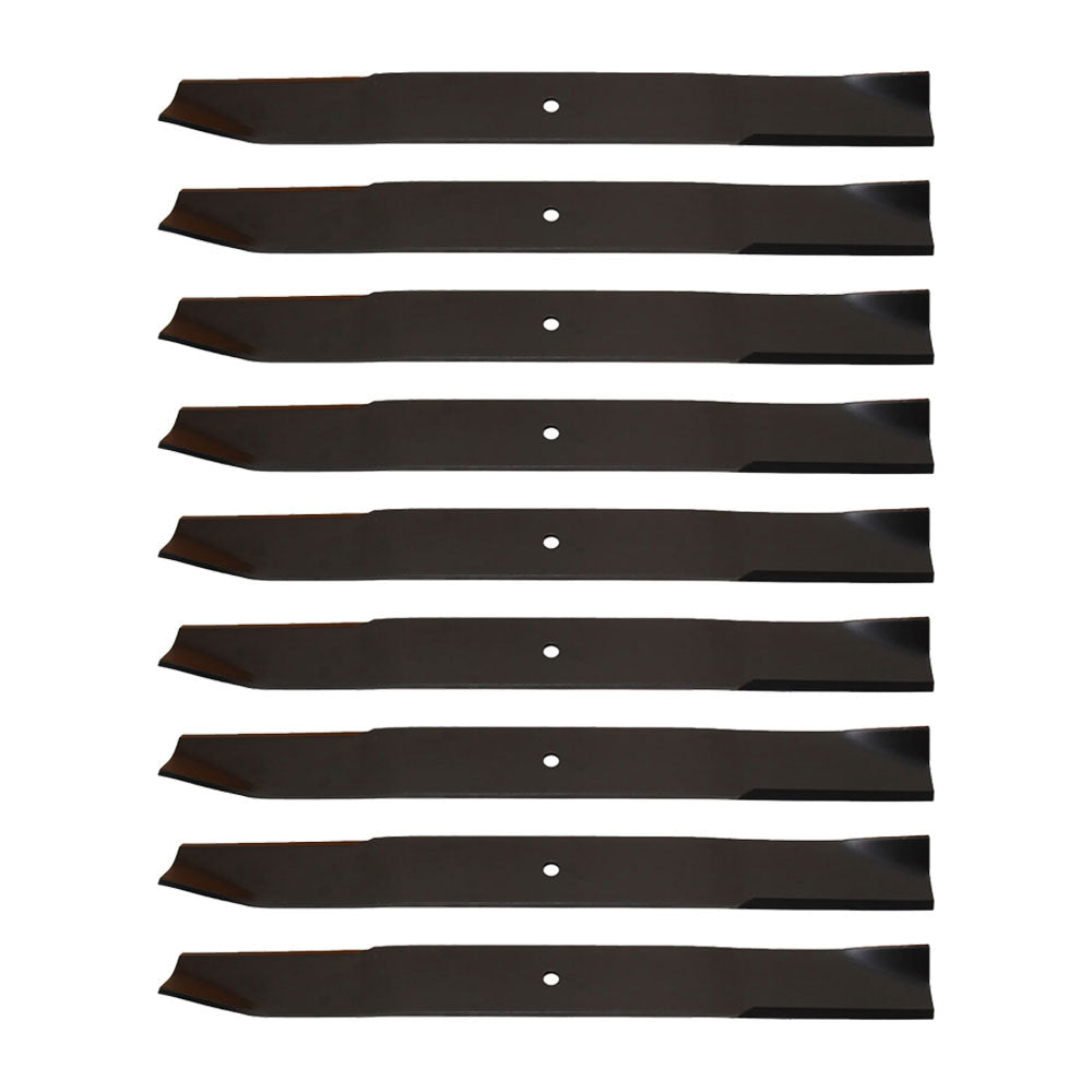 Qty 9: High-Lift Blade Fits Grasshopper Replaces 320250