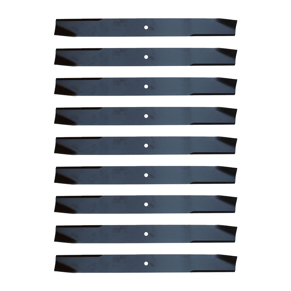 (9) 6403 Rotary Blades Compatile With Fits Grasshopper 32051, 320253