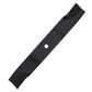 Non-Notched Mower Blade Fits Encore Replaces 50-2205