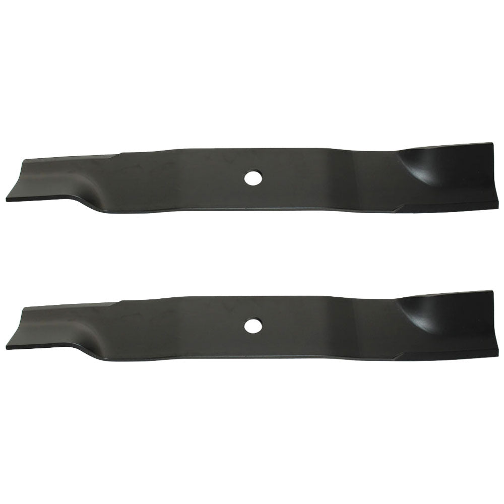 Qty 2: Non-Notched Mower Blade Fits Scag Replaces 50-2205