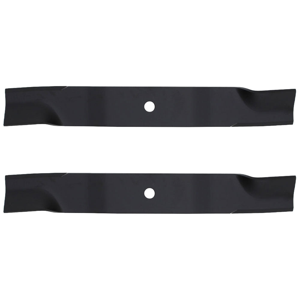 Qty 2: Non-Notched Mower Blade Fits Scag Replaces 50-2205