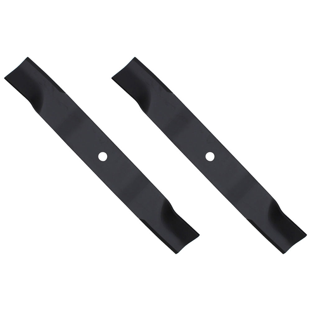 Qty 2: Non-Notched Mower Blade Fits Scag Replaces 50-2205