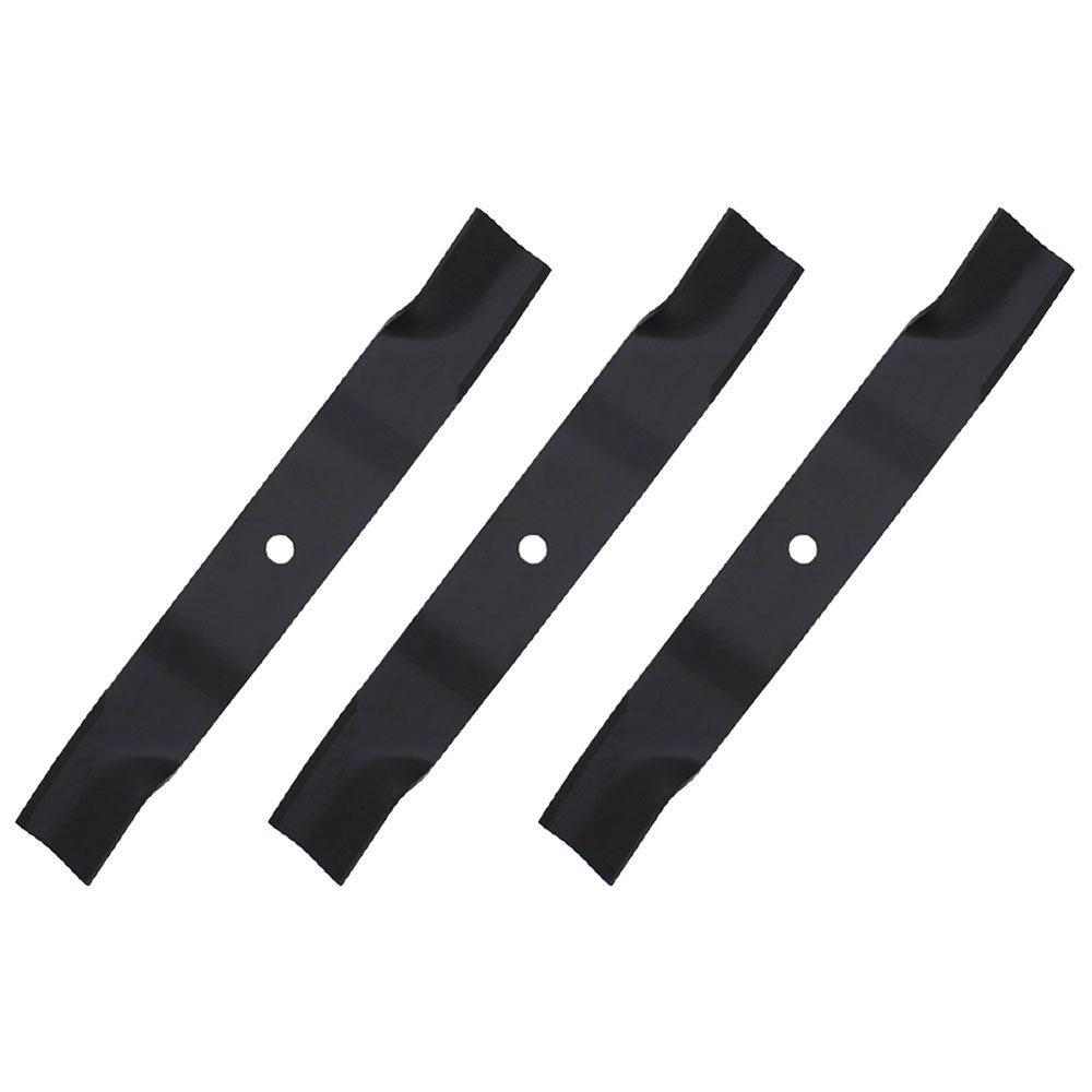 Three (3) Blades 93-010 Fits Great Dane 52" D18037 GDU10231