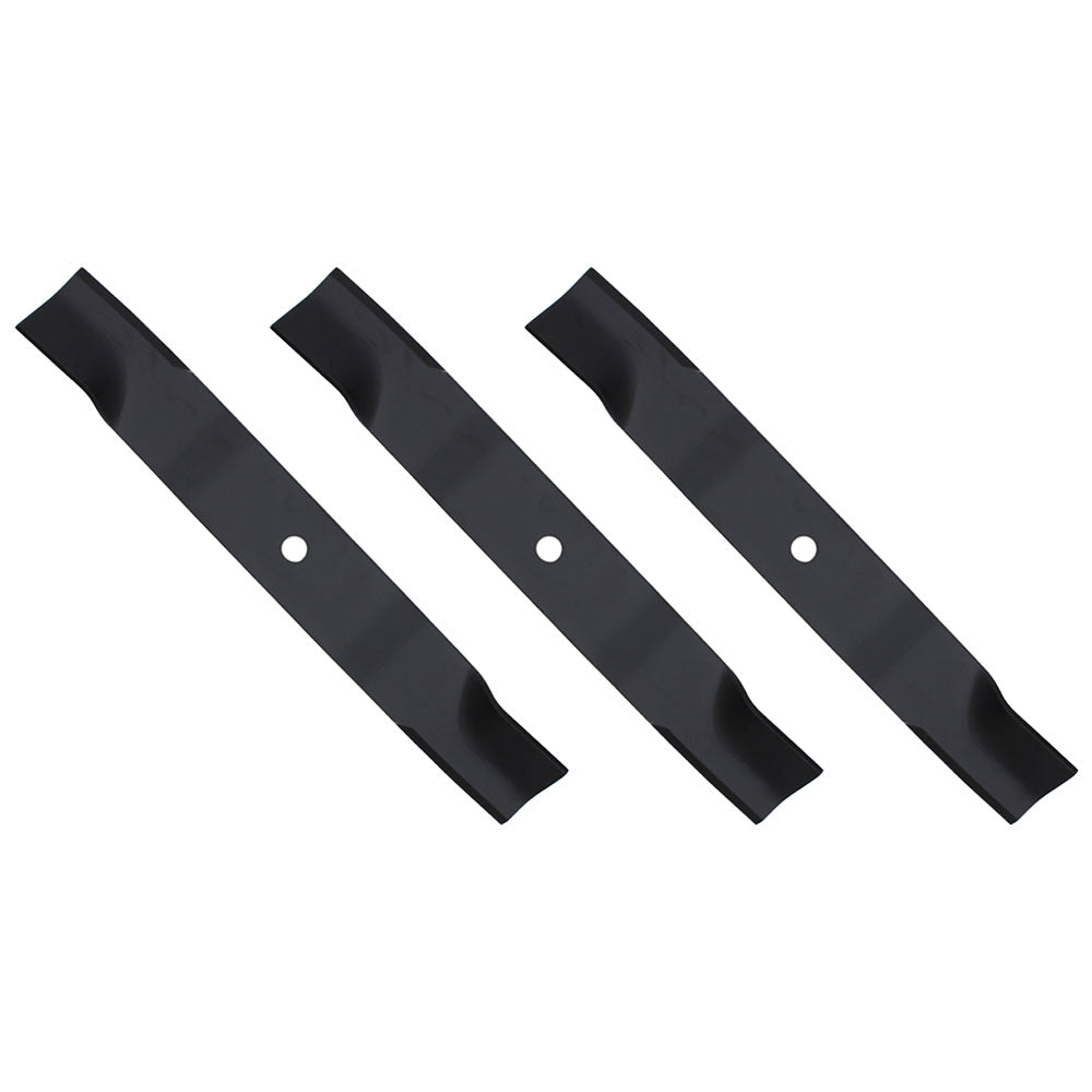 Three (3) Blades 93-010 Fits Great Dane 52" D18037 GDU10231