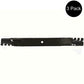 3 Pack Heavy Duty Toothed Mulching Blades Fits Scag 48112 48112 481709 72"
