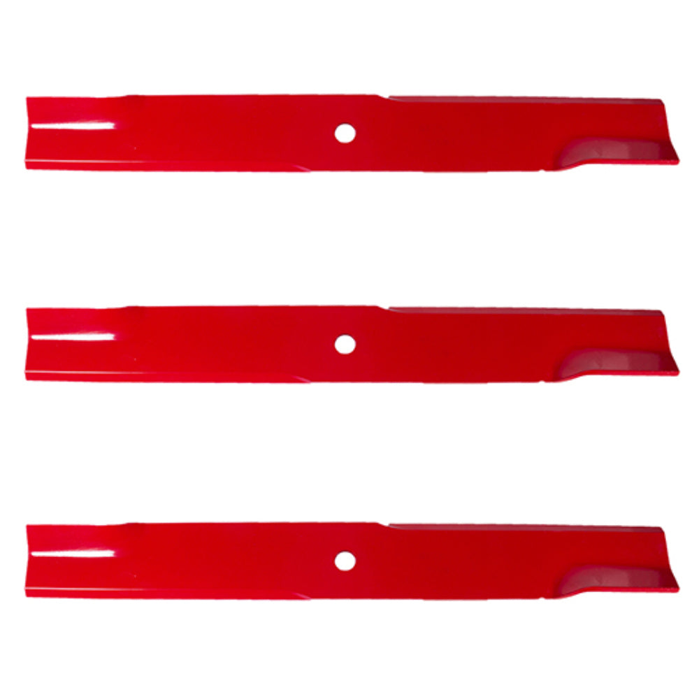 795633 60 Cut LH Three Mower Blade For Hustler