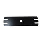 Edger Blade Fits MTD Replaces 781-0080