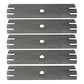 Qty 5: BLADE-EDGER Fits MTD Replaces 781-0080