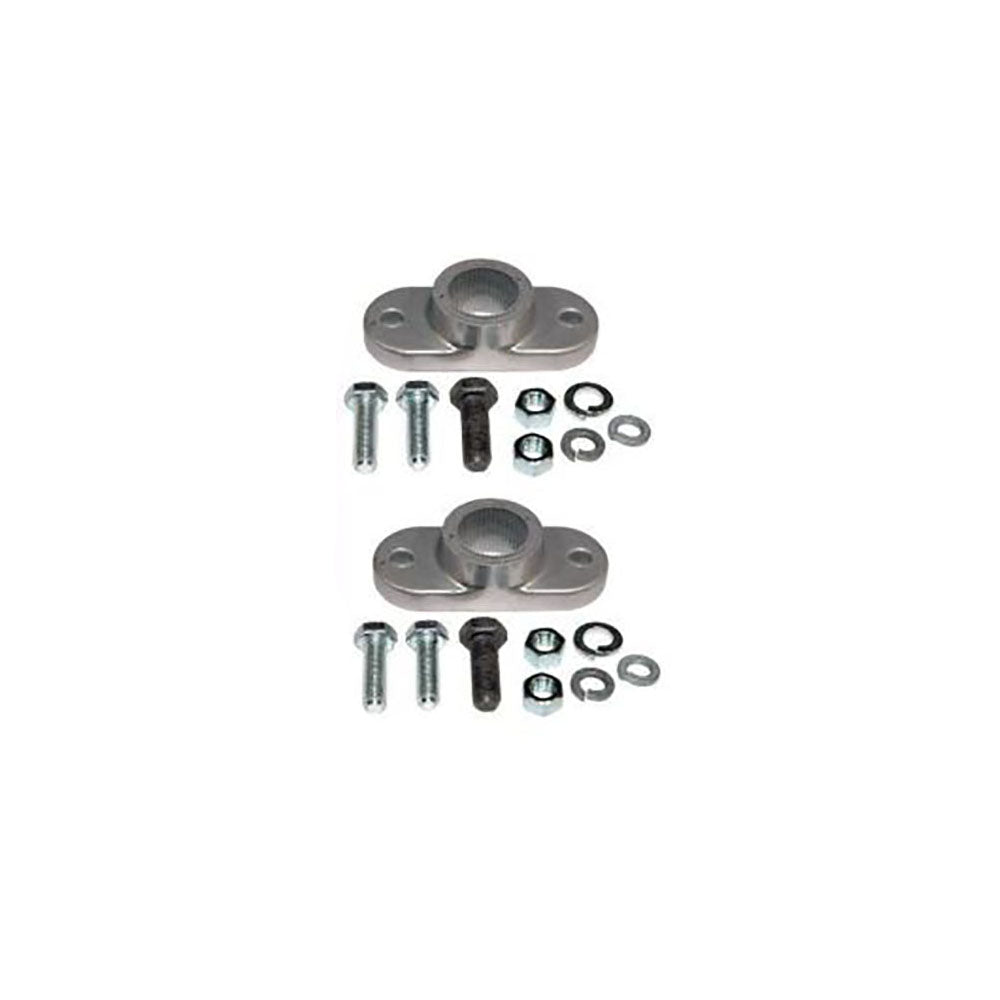 Set of 2 Replacement MTD 18-3/16" x 13/32" MTD 742-0496 942-0496