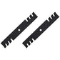 539100340 Qty 2: Mulching Blade Fits Husqvarna