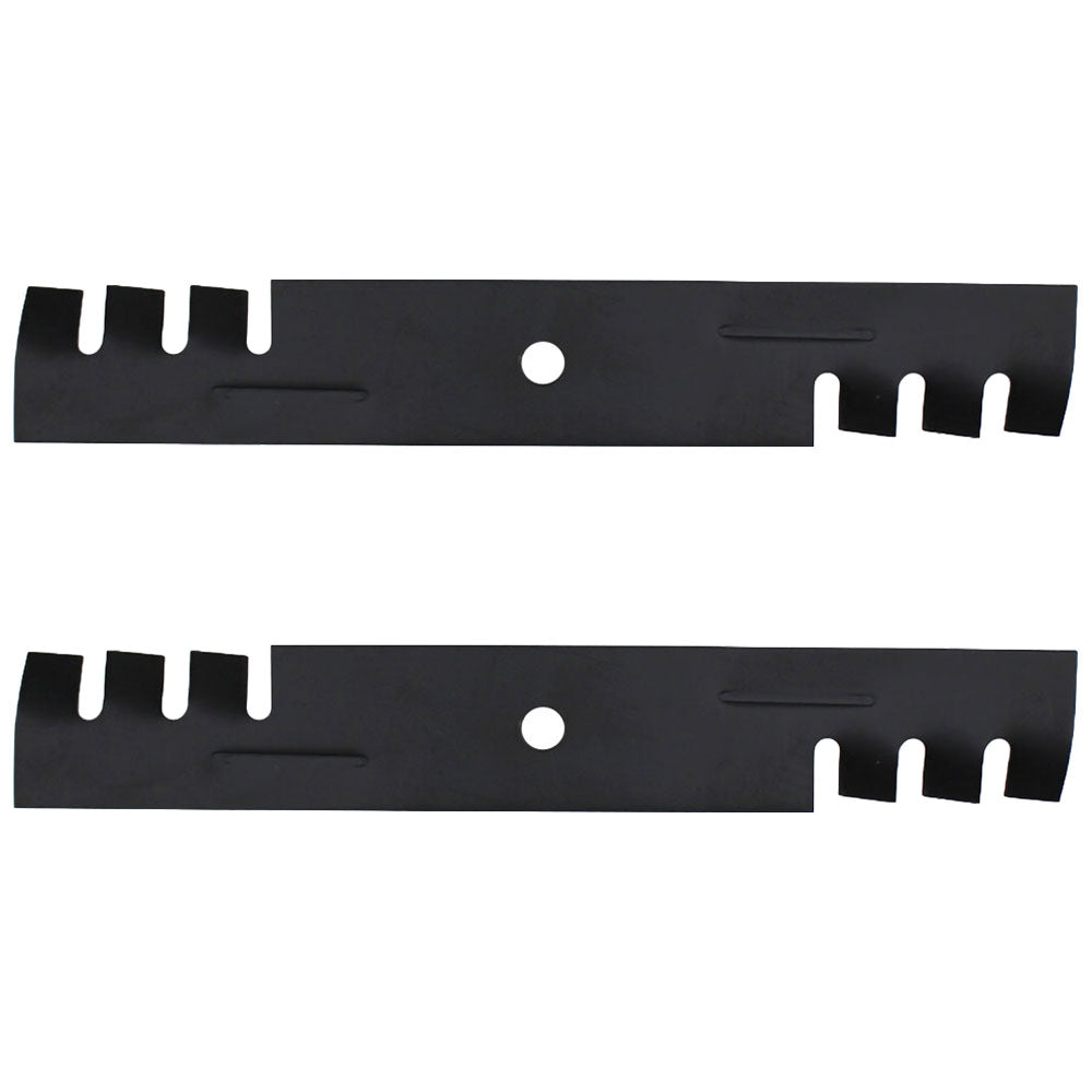 038-3000-00 Qty 2: Mulching Blade Fits Bad Boy