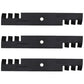 Qty 3: Mulching Blade Fits Toro Replaces 1-323515
