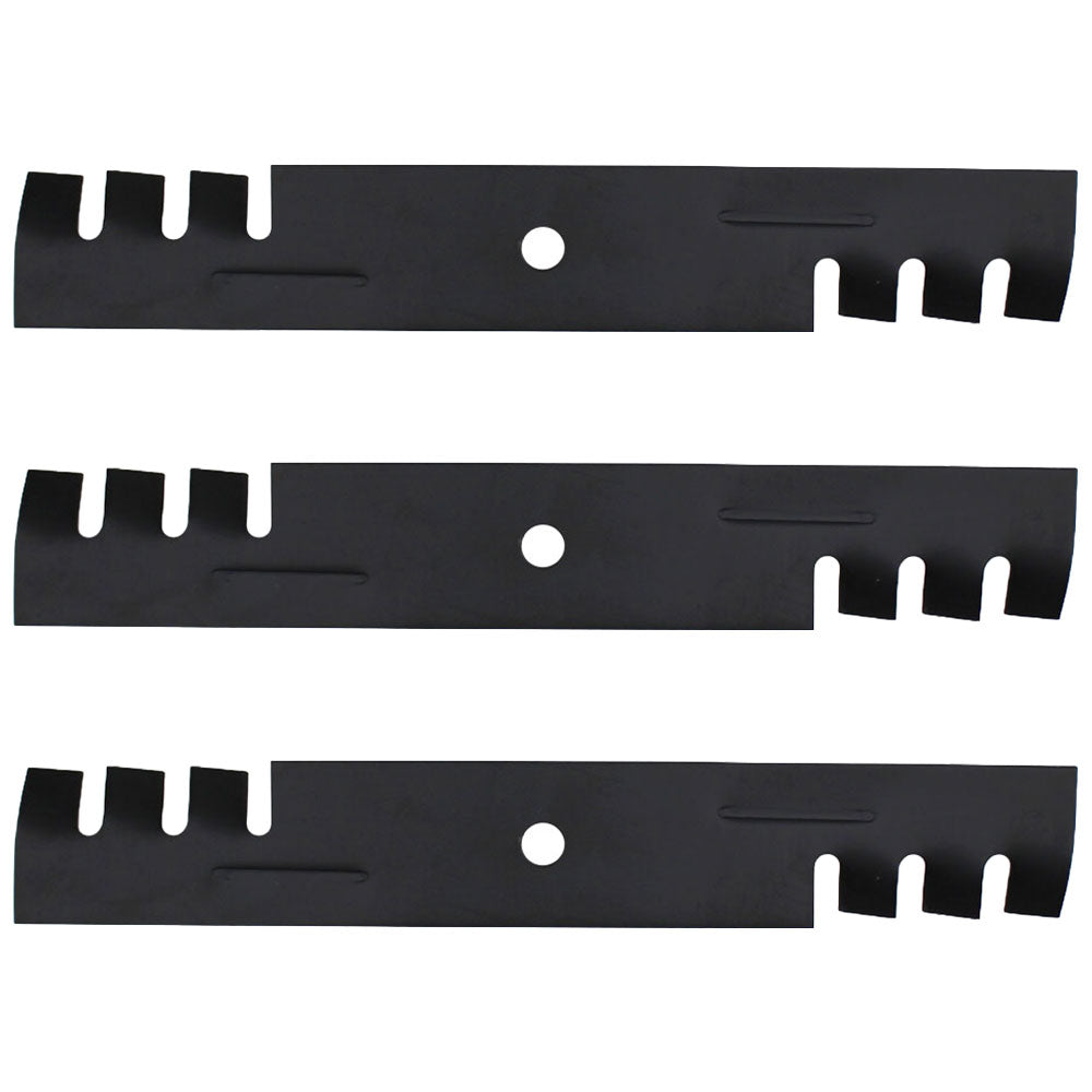 Qty 3: Mulching Blade Fits Jacobsen Replaces 03239