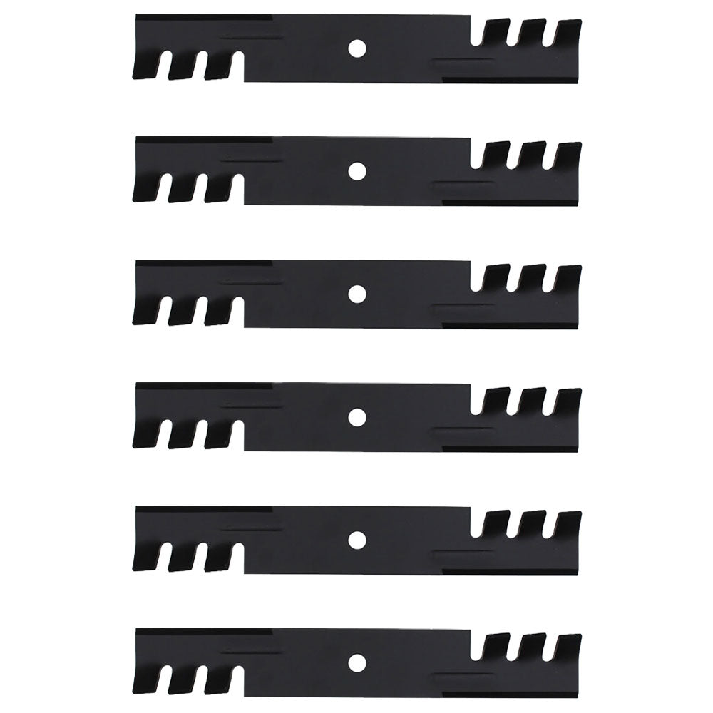 00273000 Qty 6: Mulching Blade Fits Ariens