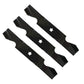 3 Lawn Mower 54" Blade Fits Craftsman Fits Poulan AYP/Fits Electrolux 532187256